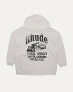 Diesel Service Hoodie