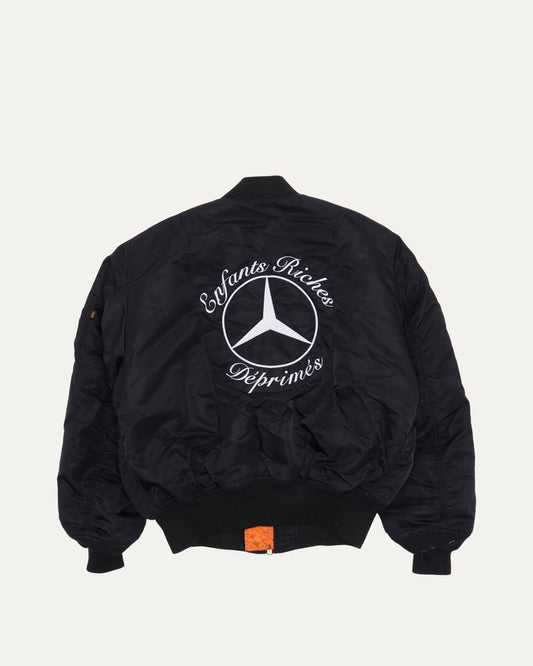 Mercedes Bomber Jacket