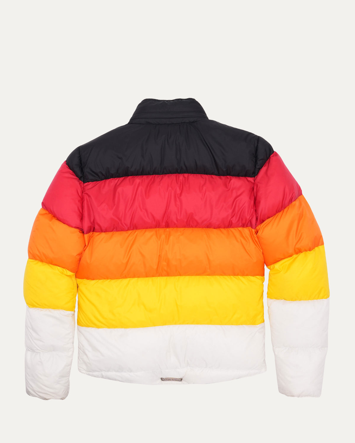 Stiff Puffer Jacket