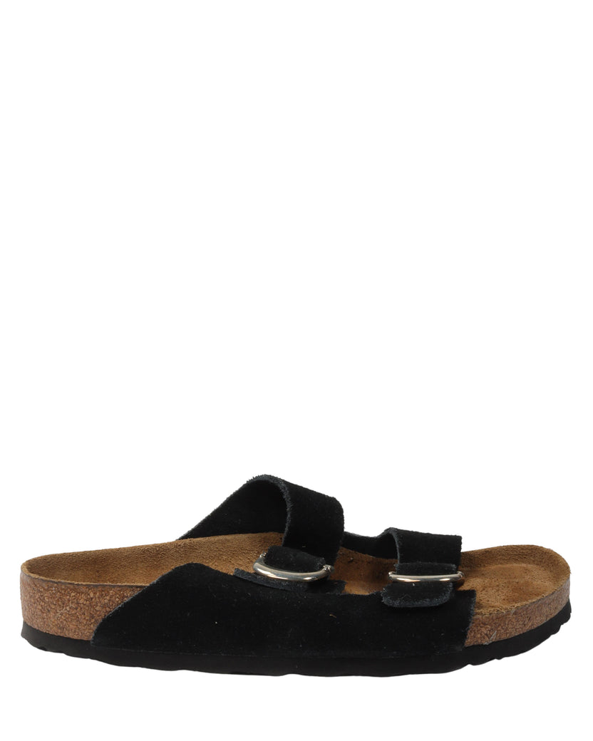 Birkenstock Arizona Suede Sandals