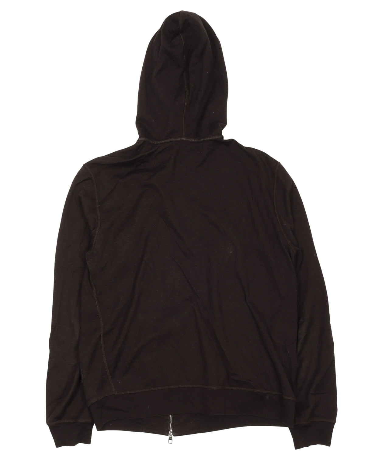 Zip Up Hoodie