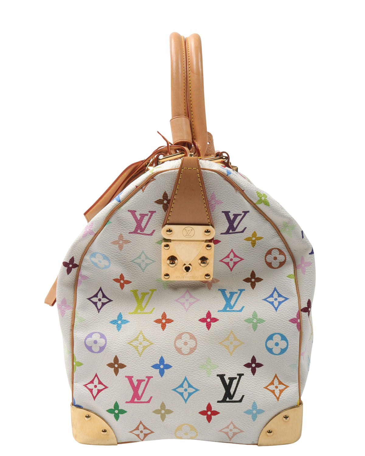 Takashi Murakami Multicolor Keepall 45