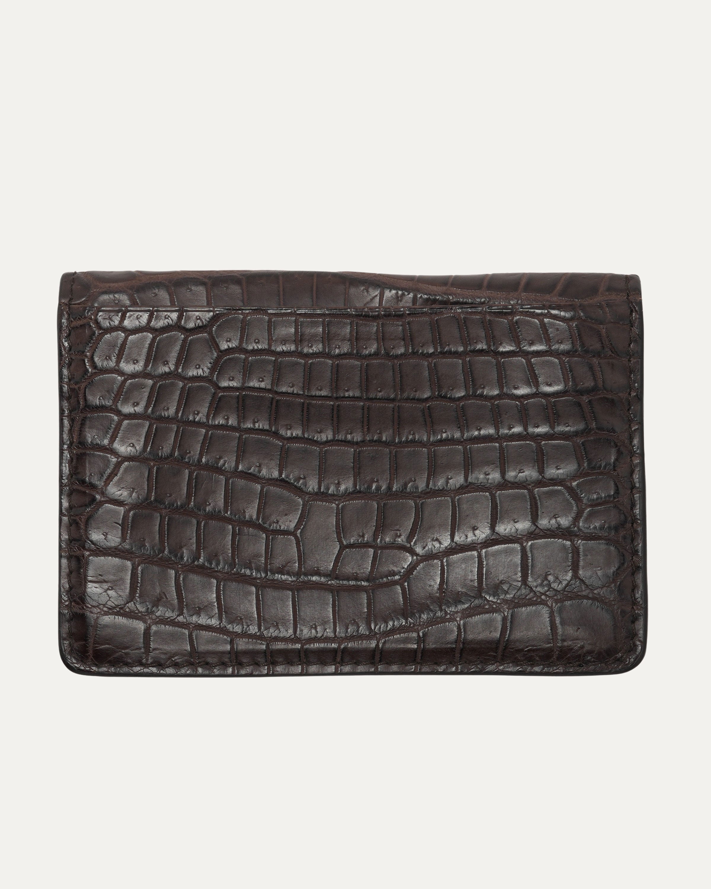 Alligator Snap Wallet