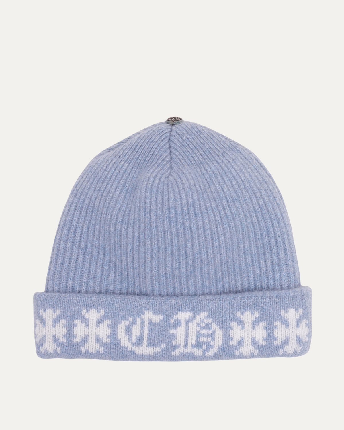 Big Daddy Oversized Cashmere Beanie