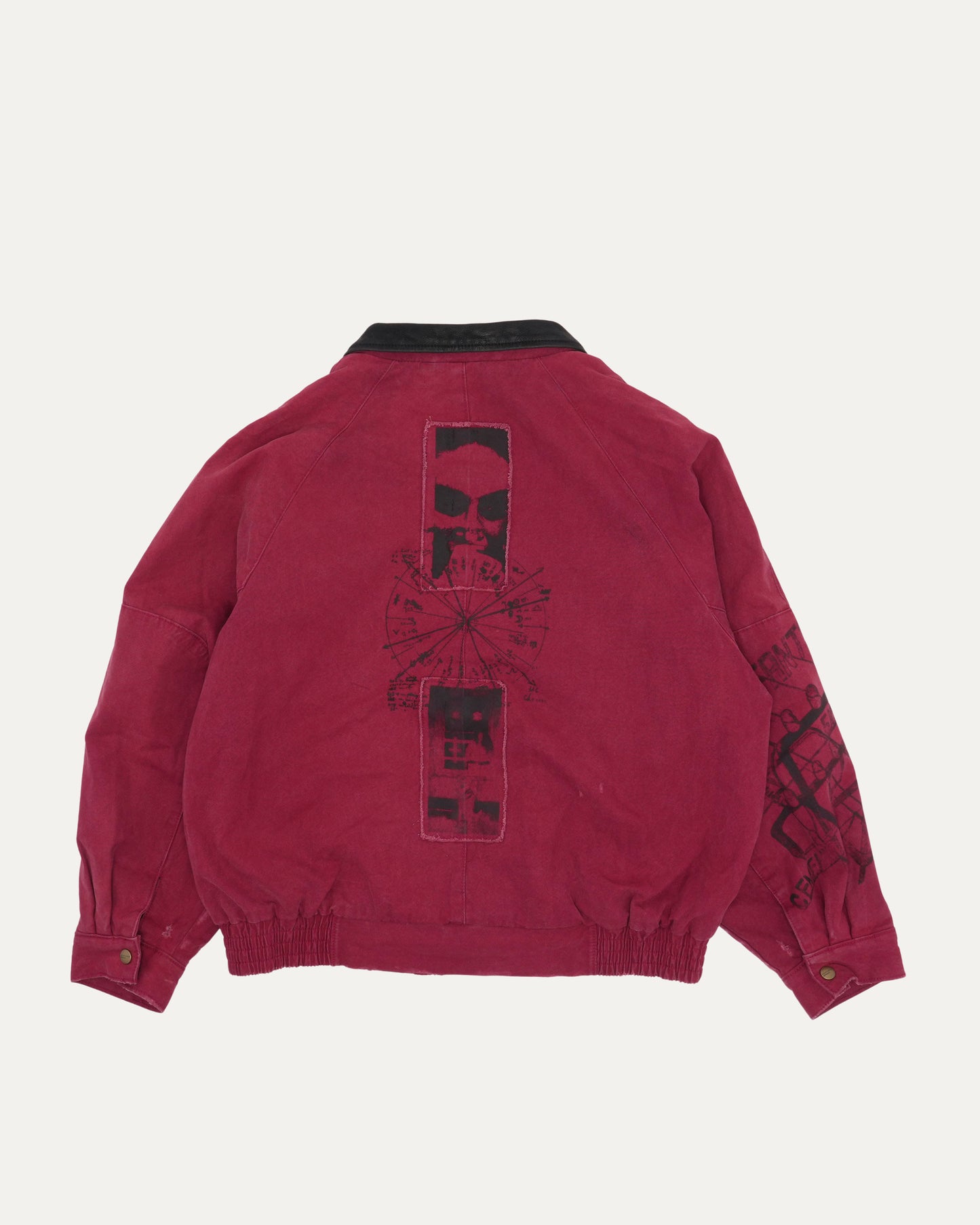 Constructivist Hunting Jacket