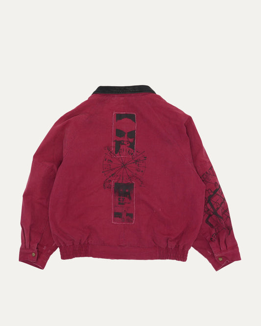 Constructivist Hunting Jacket