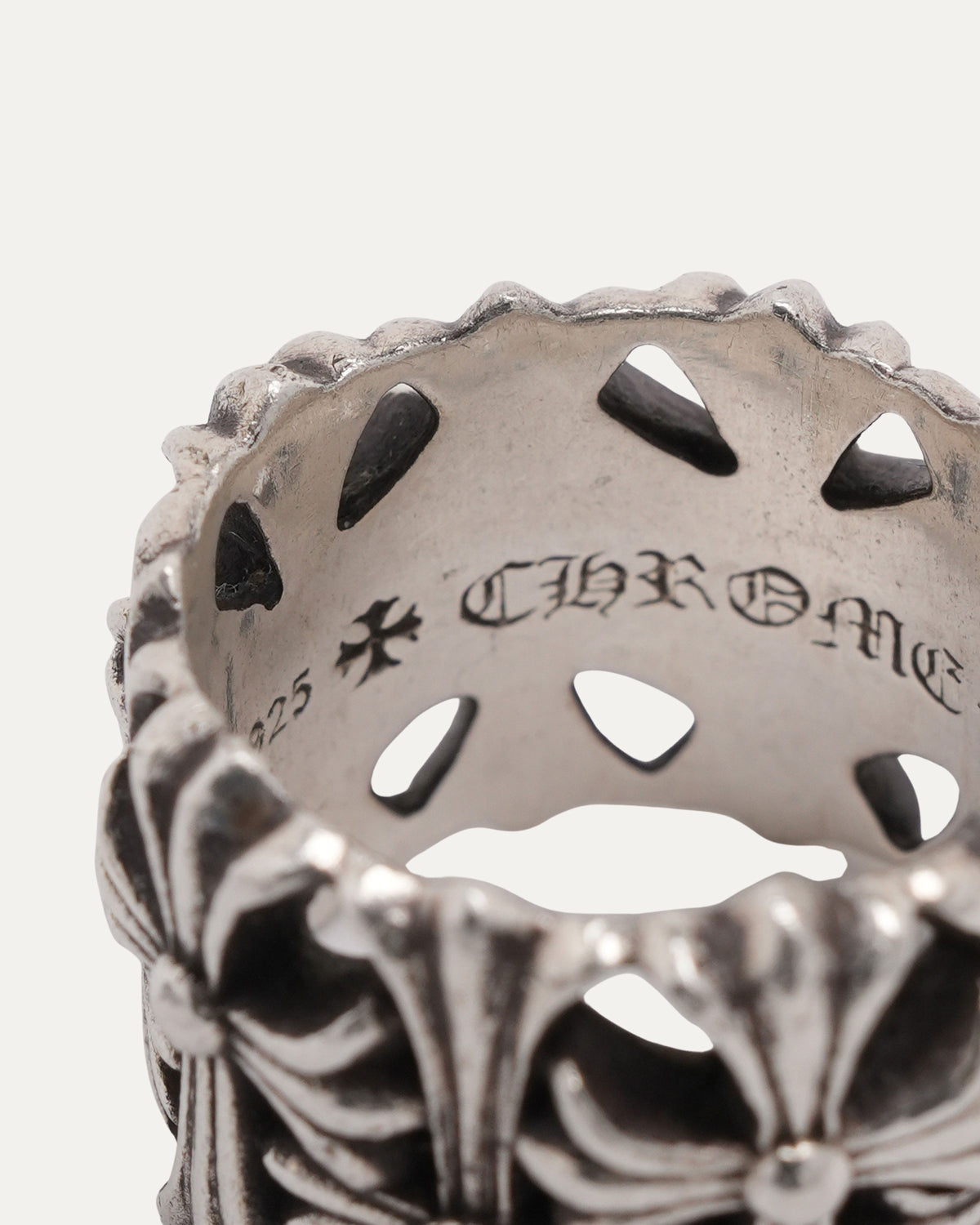 Cemetery Ring