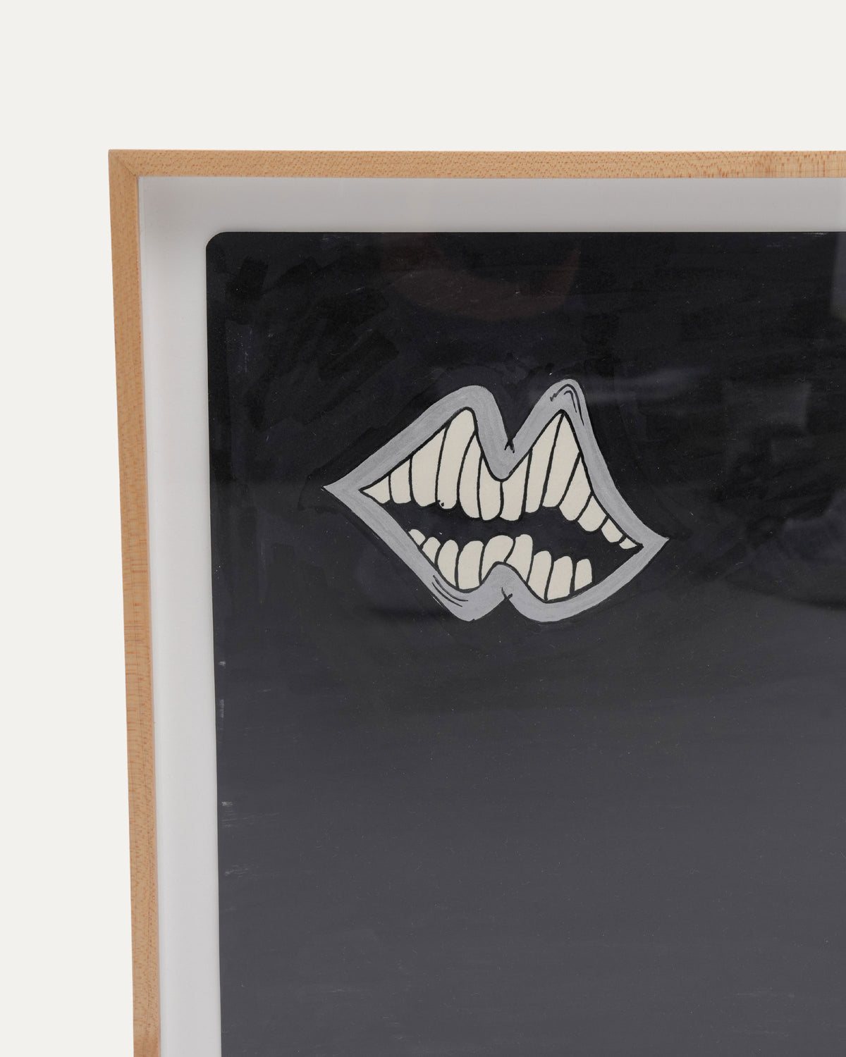 Chomper Painting