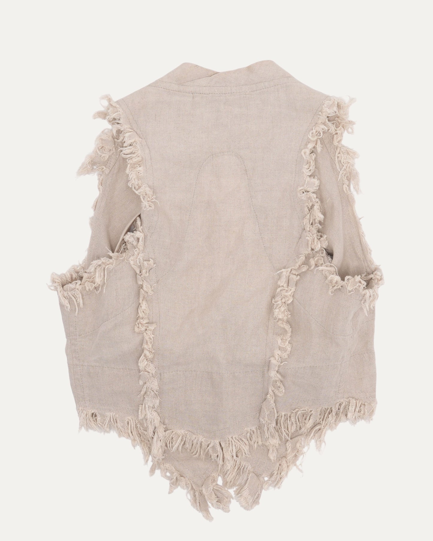 Gold Label 1998 "Tied to the Mast" Vest Top