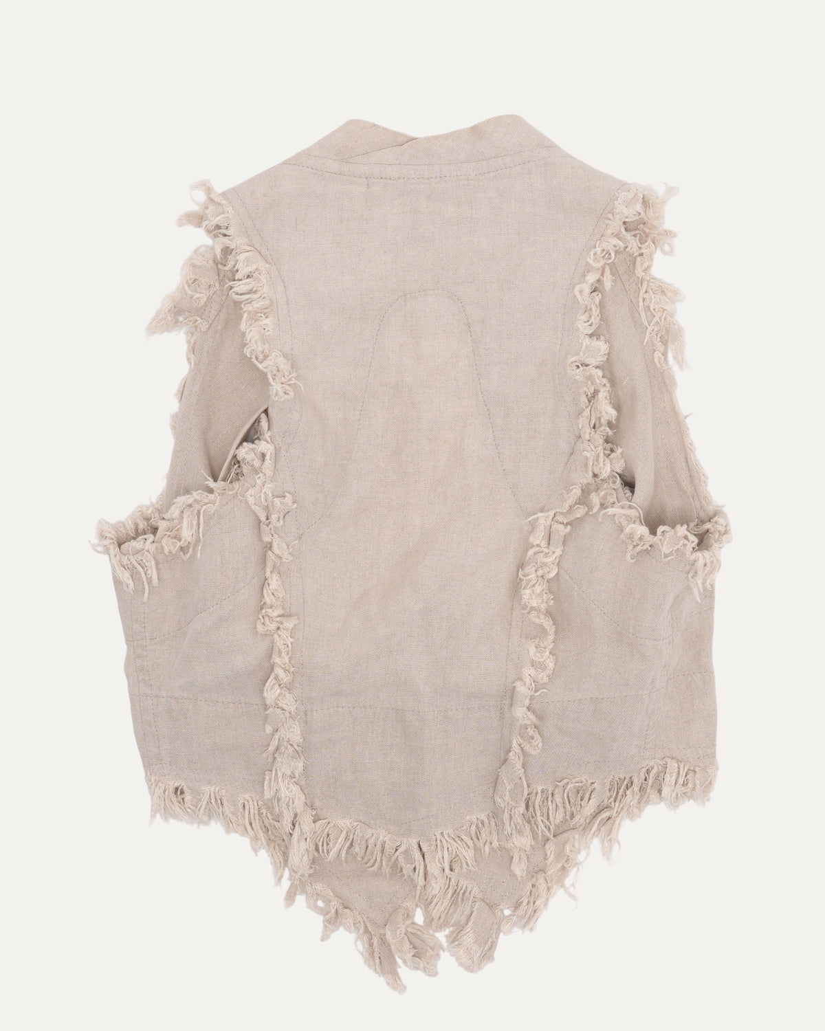 Gold Label 1998 "Tied to the Mast" Vest Top