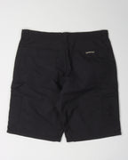 Leather Double Knee Nylon Carpenter Shorts
