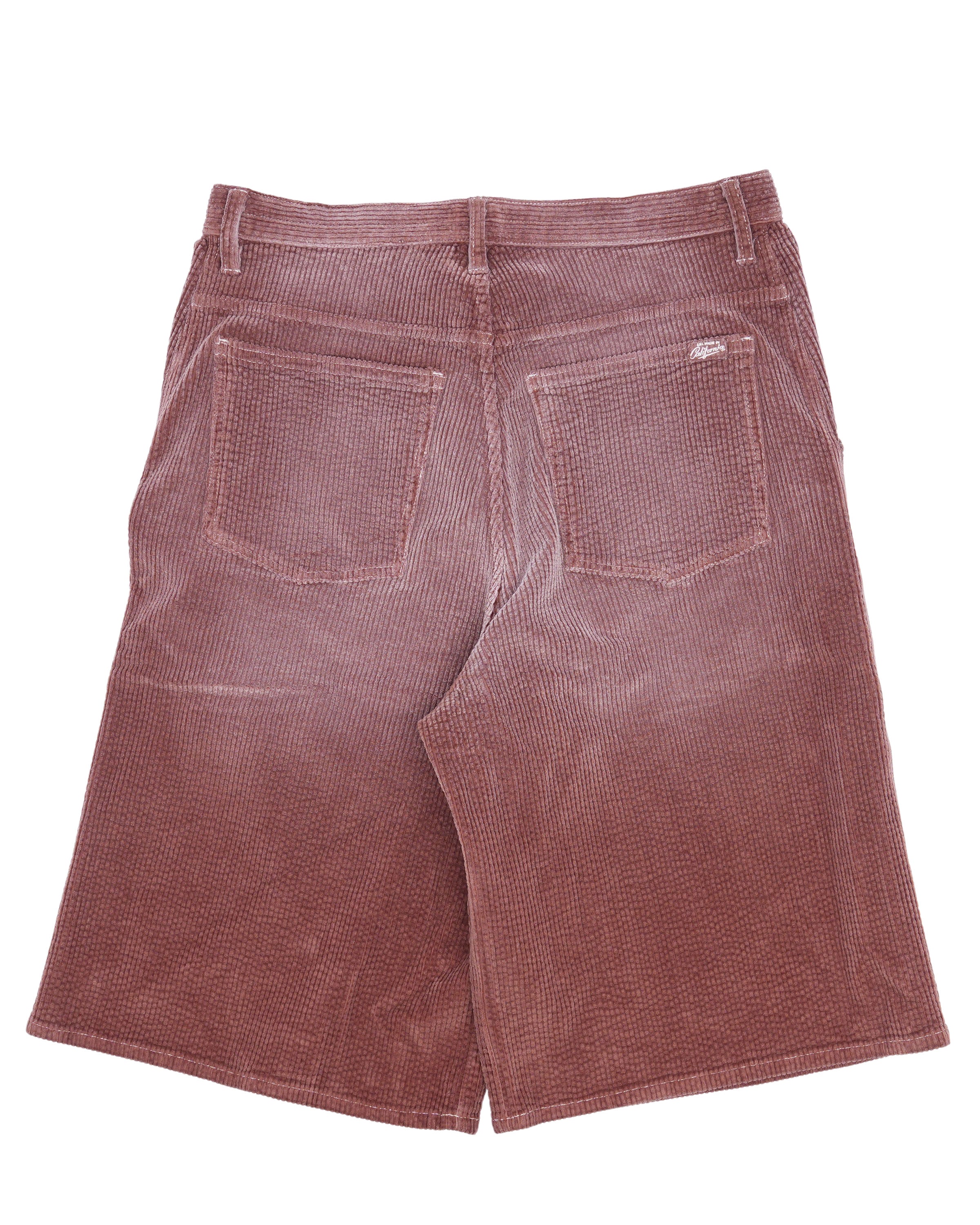 Corduroy Boardwalk Baggy Shorts