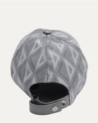 Monogram Coated Canvas Hat