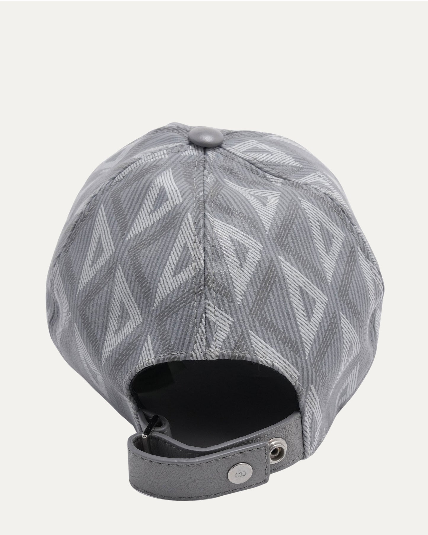 Monogram Coated Canvas Hat