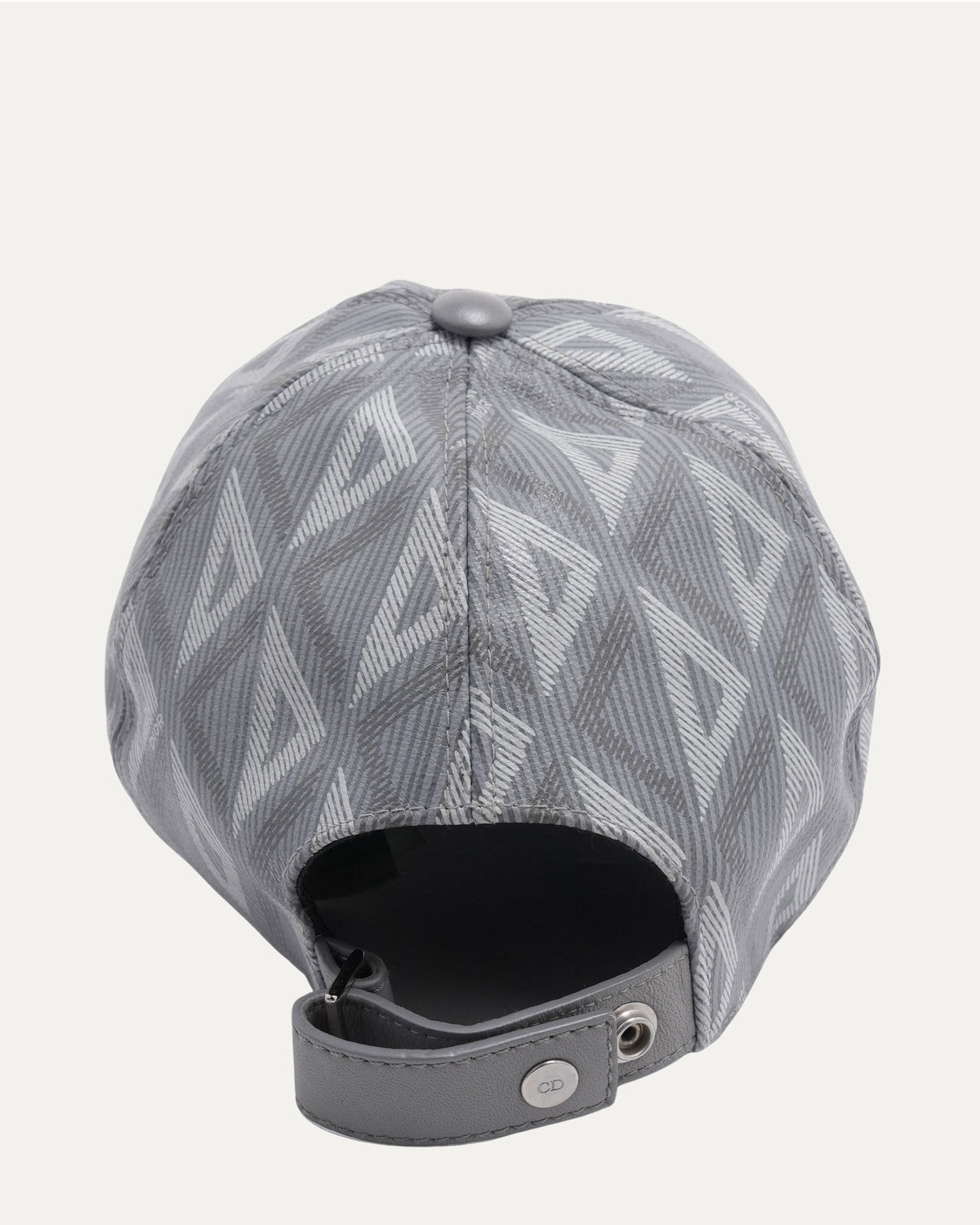 Monogram Coated Canvas Hat