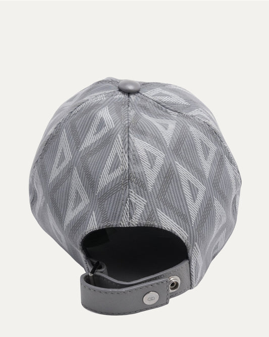 Monogram Coated Canvas Hat