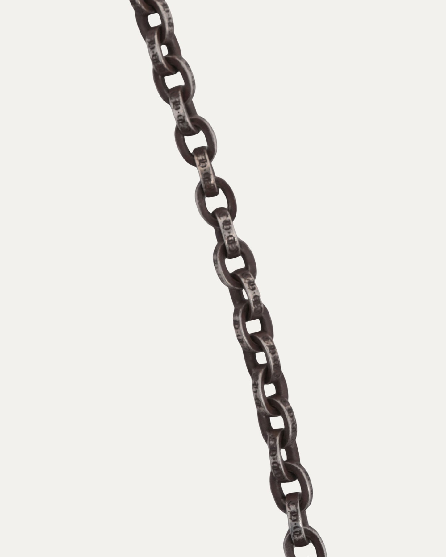 Paper Chain Necklace