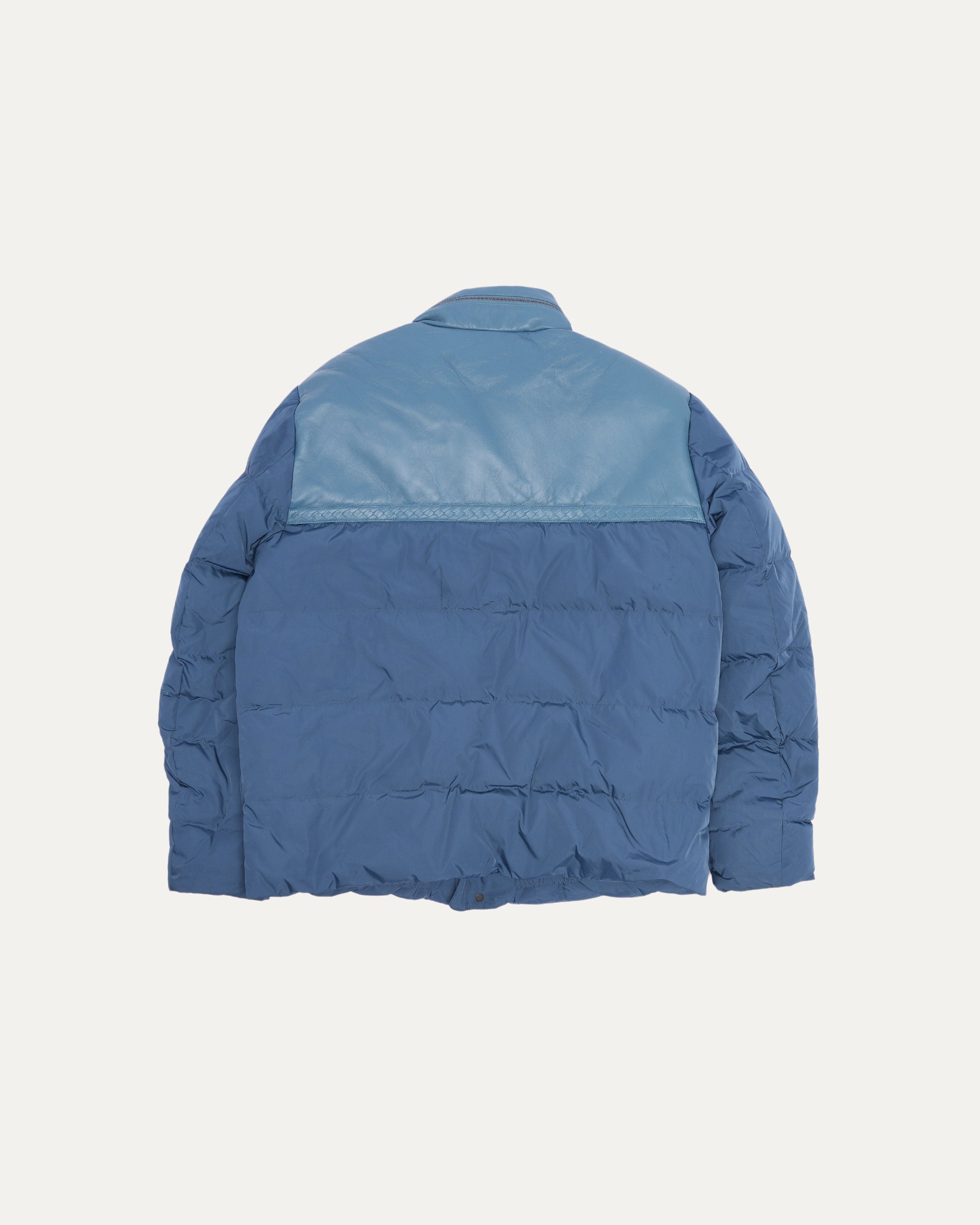 Down Puffer Jacket