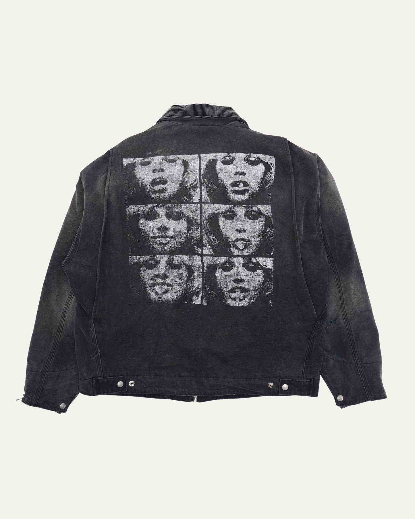 Blanket Lined Work Jacket