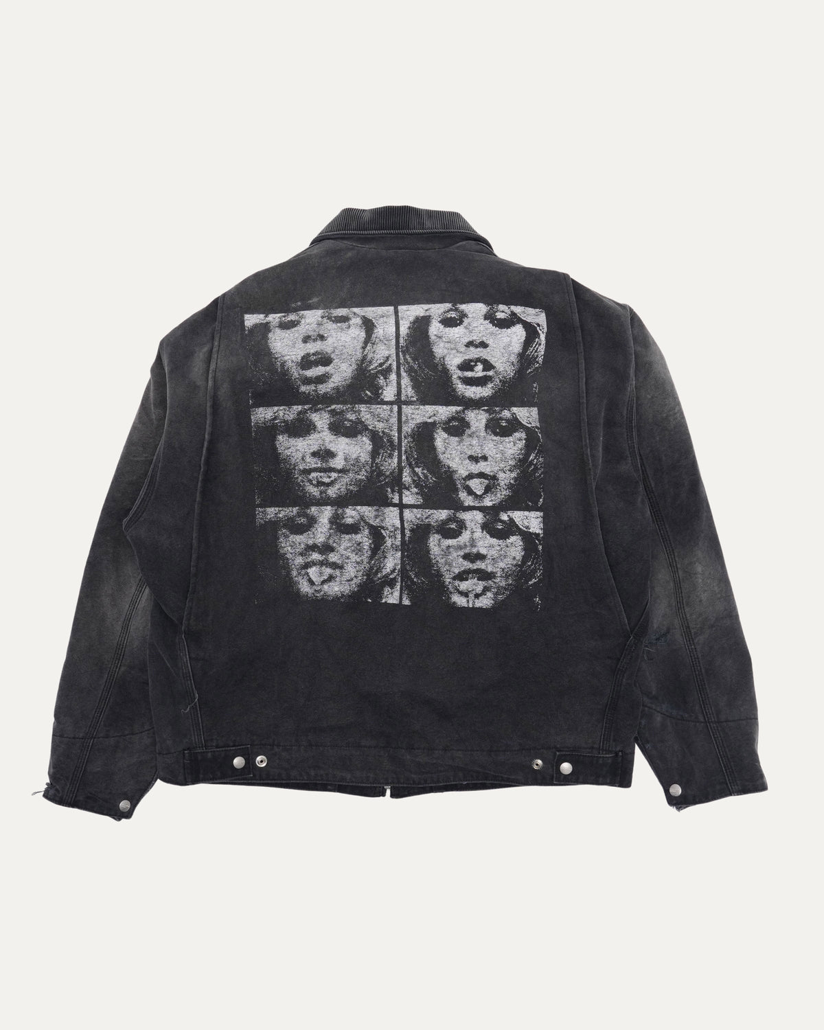 Blanket Lined Work Jacket