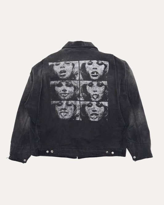 Blanket Lined Work Jacket