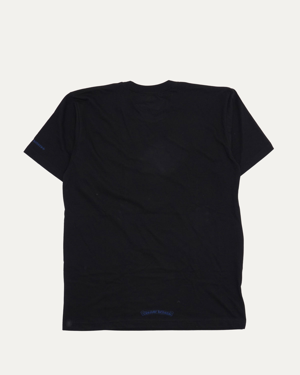 Neck Logo Pocket T-Shirt
