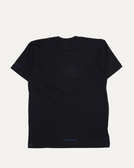 Neck Logo Pocket T-Shirt