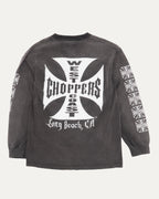 West Coast Choppers Long Sleeve T-Shirt