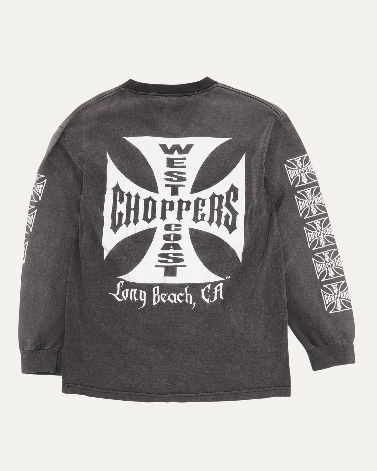 West Coast Choppers Long Sleeve T-Shirt