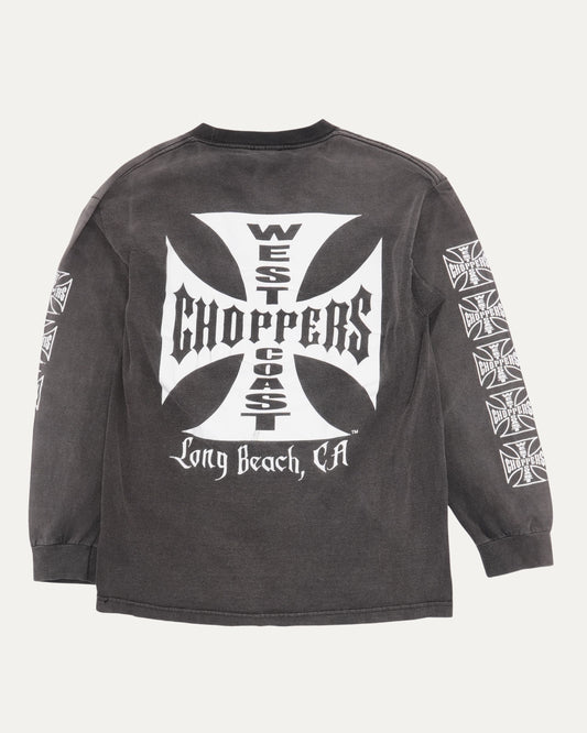 West Coast Choppers Long Sleeve T-Shirt