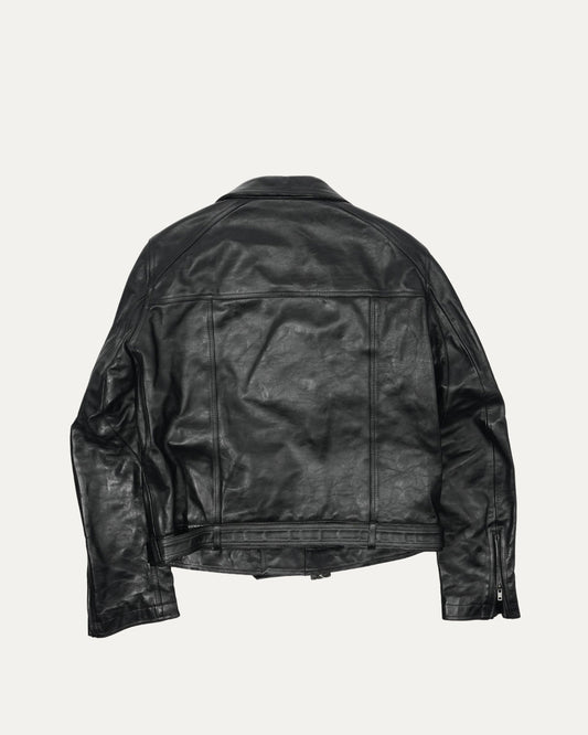 Luke Stooges Leather Jacket