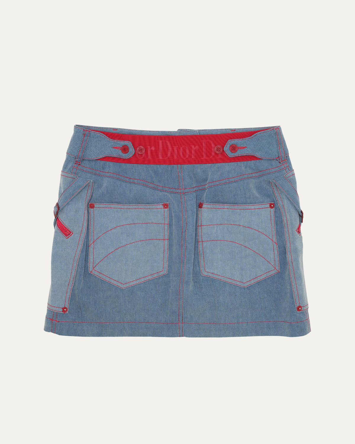 AW04 Mini Skirt