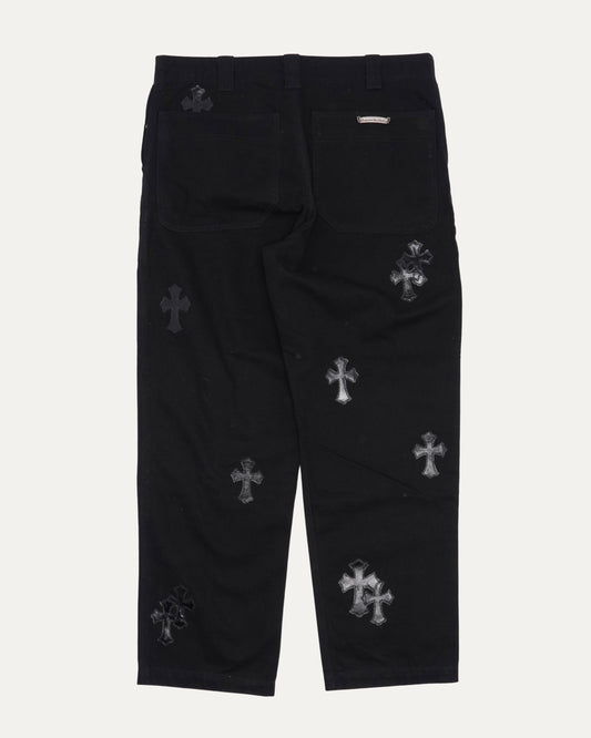 Cross Patch Fatigue Pants