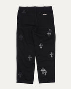 Cross Patch Fatigue Pants