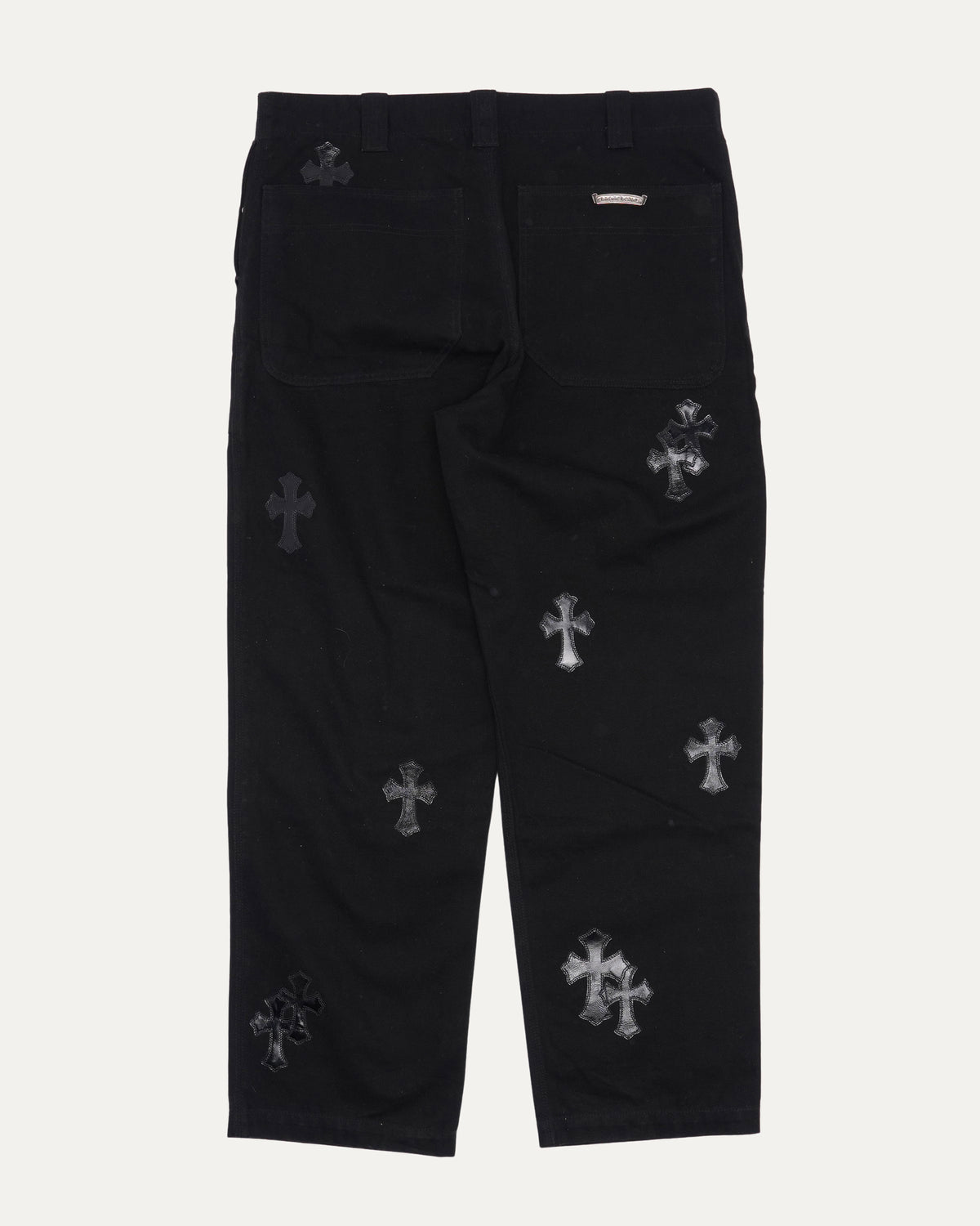 Cross Patch Fatigue Pants