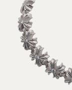 Diamond Tiny Plus Cross Bracelet