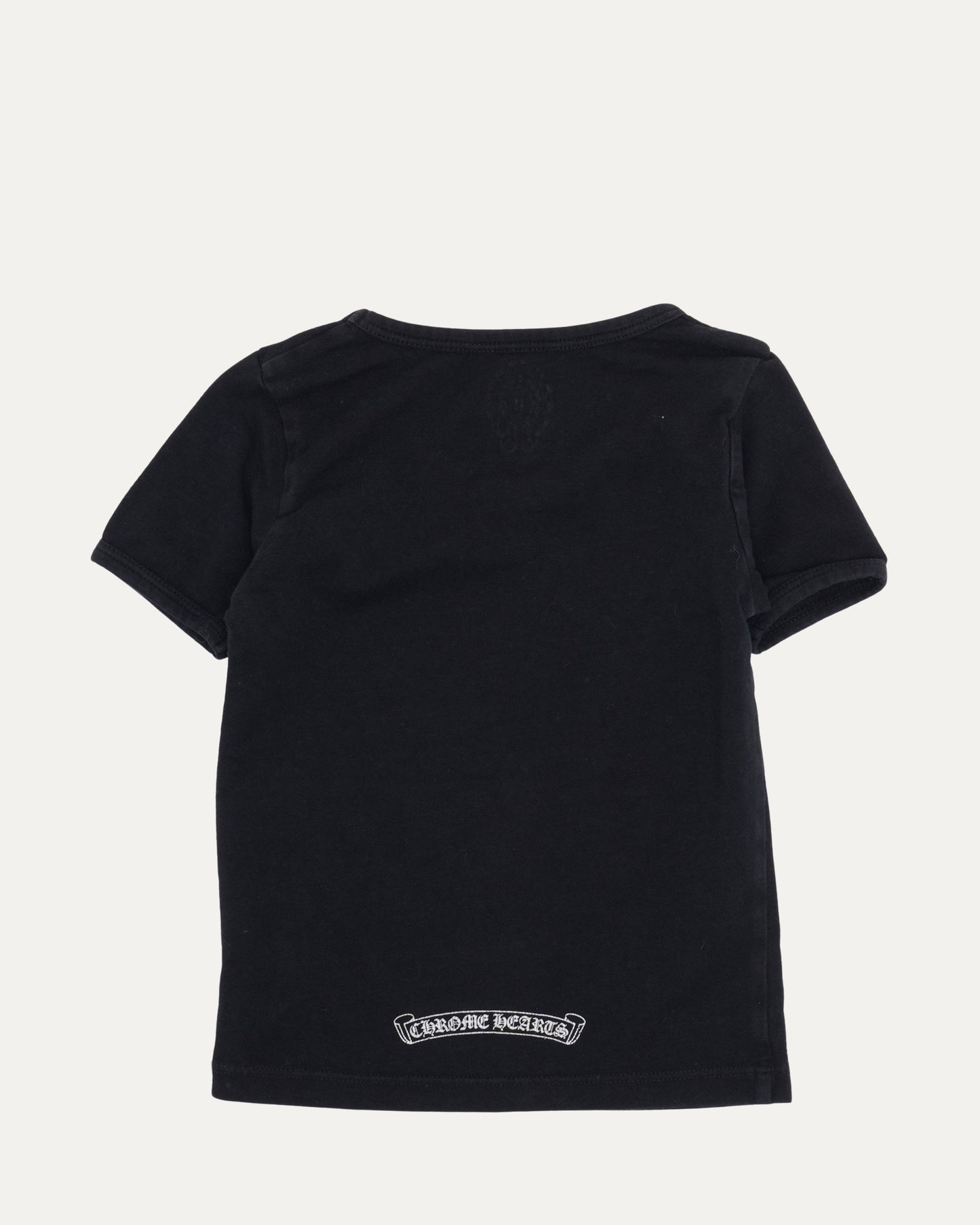Children's Vertical Logo T-Shirt