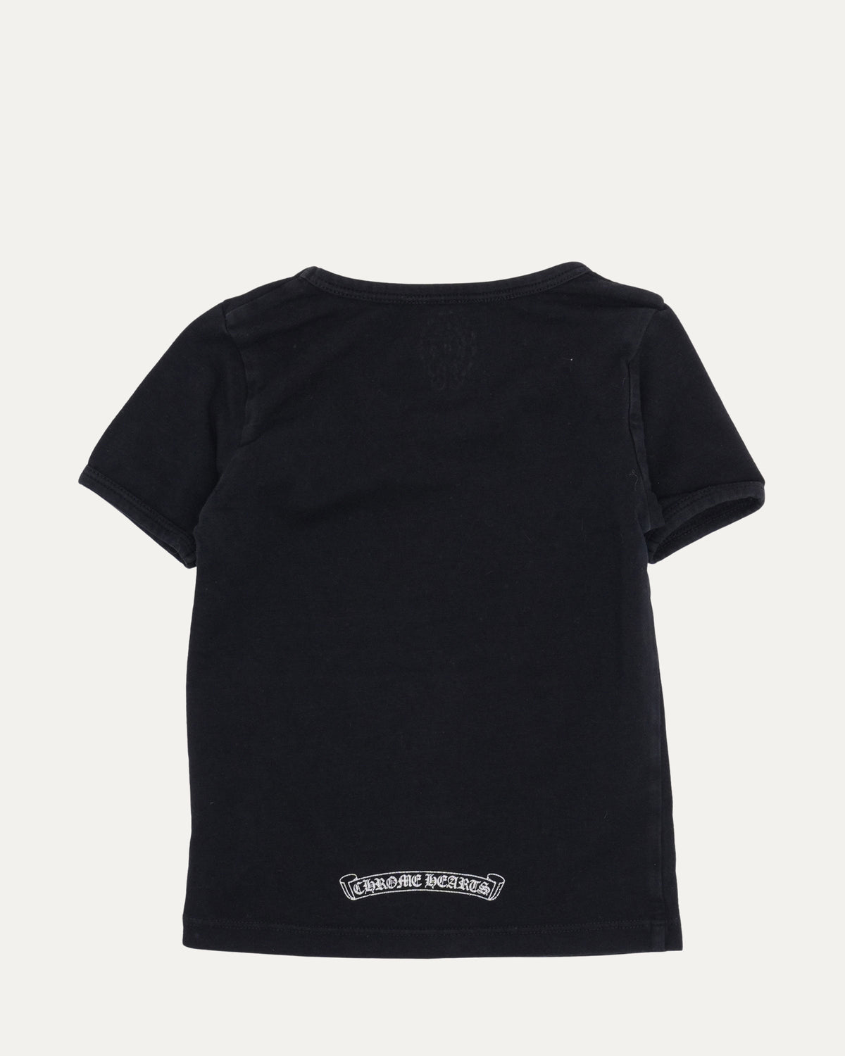Children's Vertical Logo T-Shirt