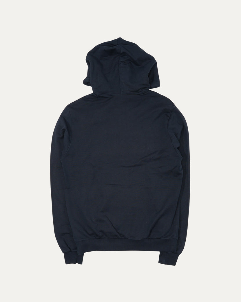 New York Zip Up Hoodie