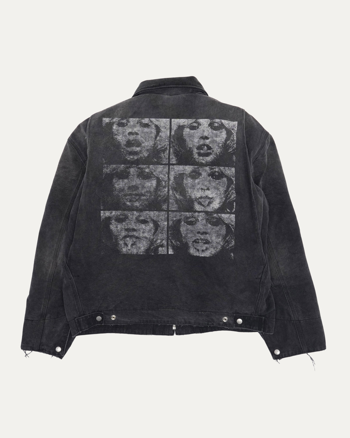Blanket Lined Work Jacket