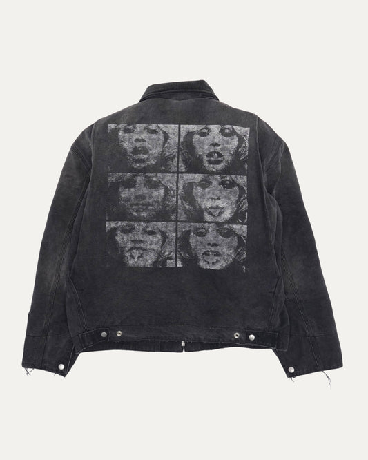 Blanket Lined Work Jacket