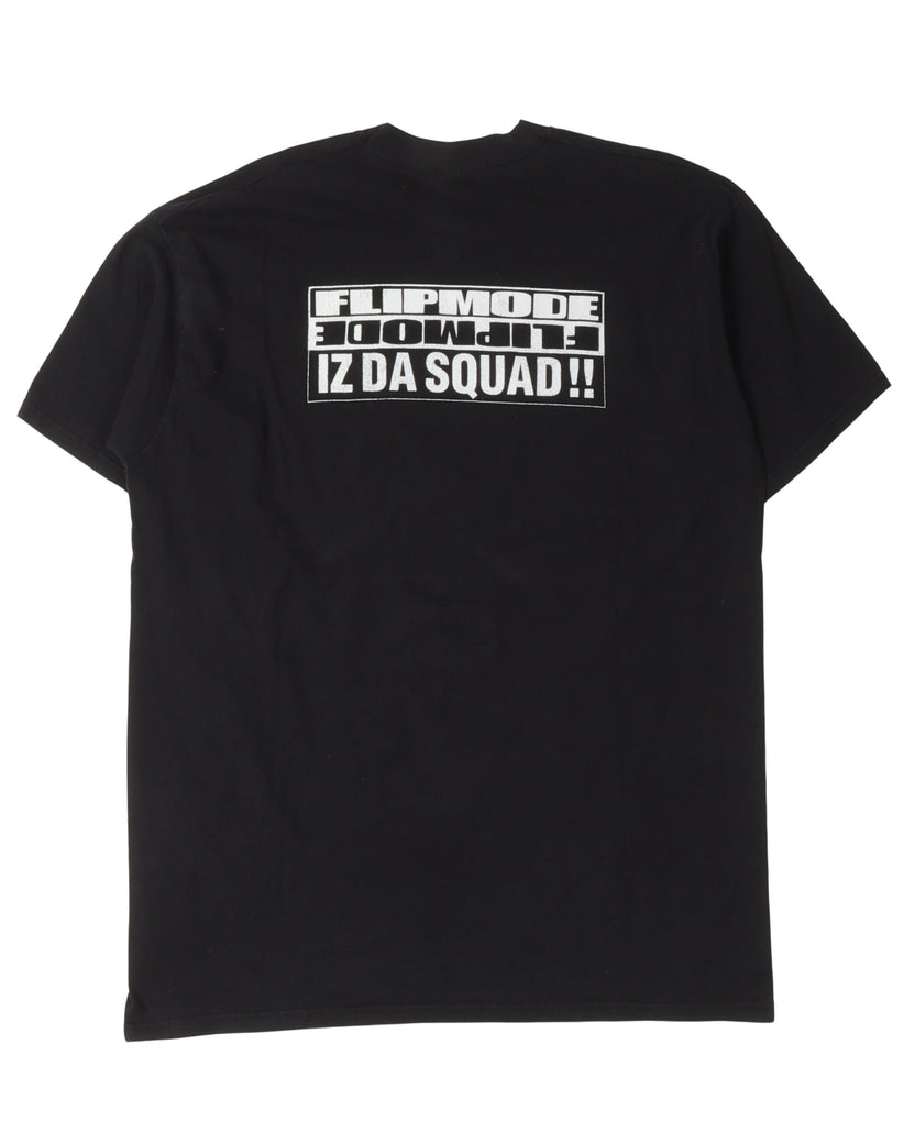 Busta Rhymes Flipmode Squad T-Shirt