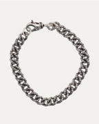 Extra Fancy Link Bracelet