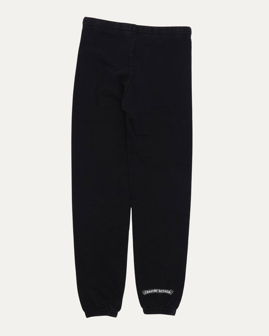 Floral Plus Cross Sweatpants