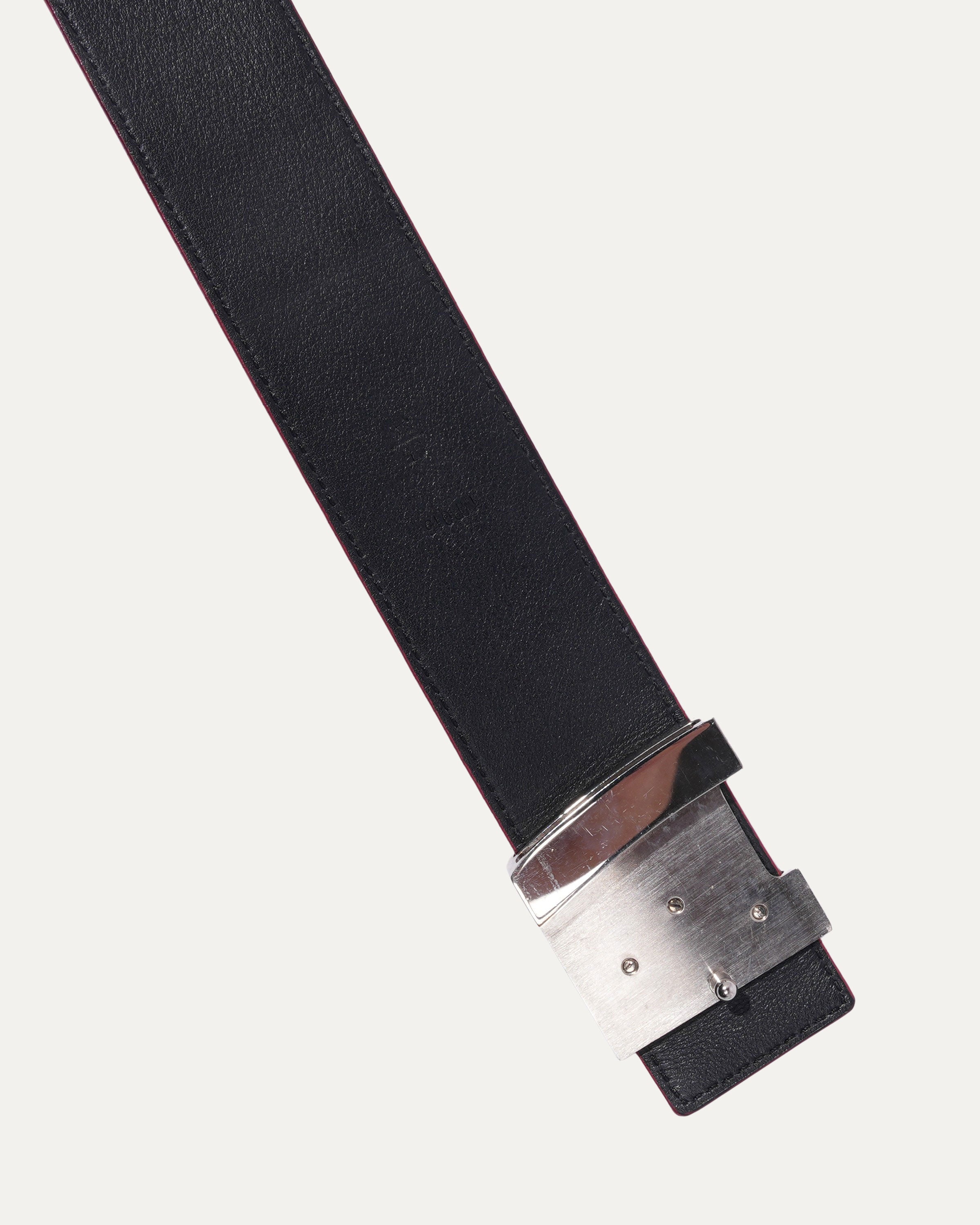 Supreme Initiales Belt