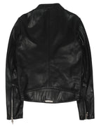 Leather Riding Jacket