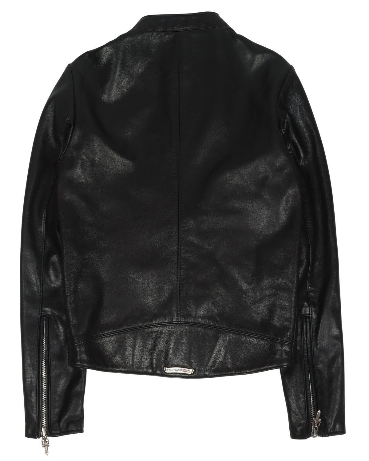 Leather Riding Jacket