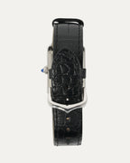 33mm Alligator Strap Tank Must Watch