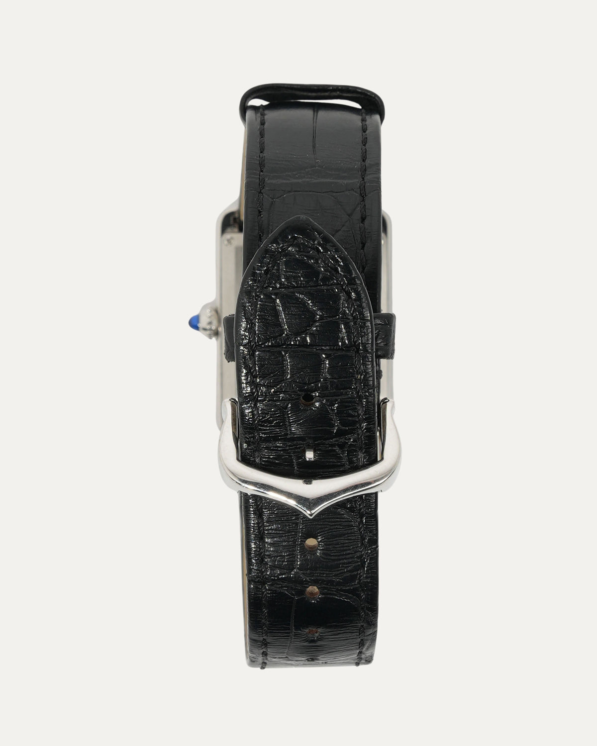 33mm Alligator Strap Tank Must Watch