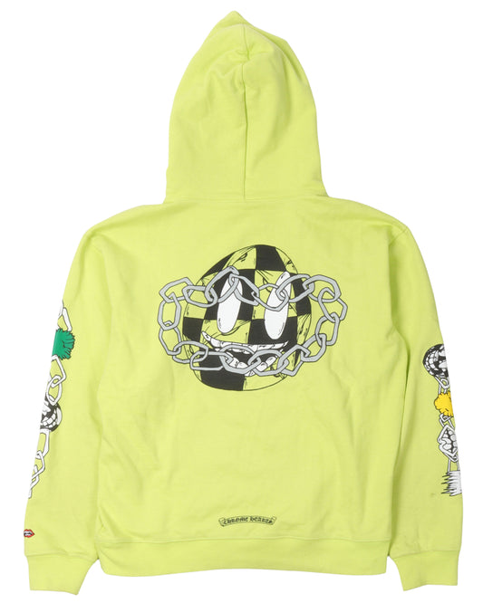 Matty Boy Chain Hoodie